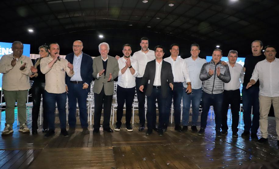 Na 30ª Fetexas, Governo do Estado institui território turístico do Norte Pioneiro