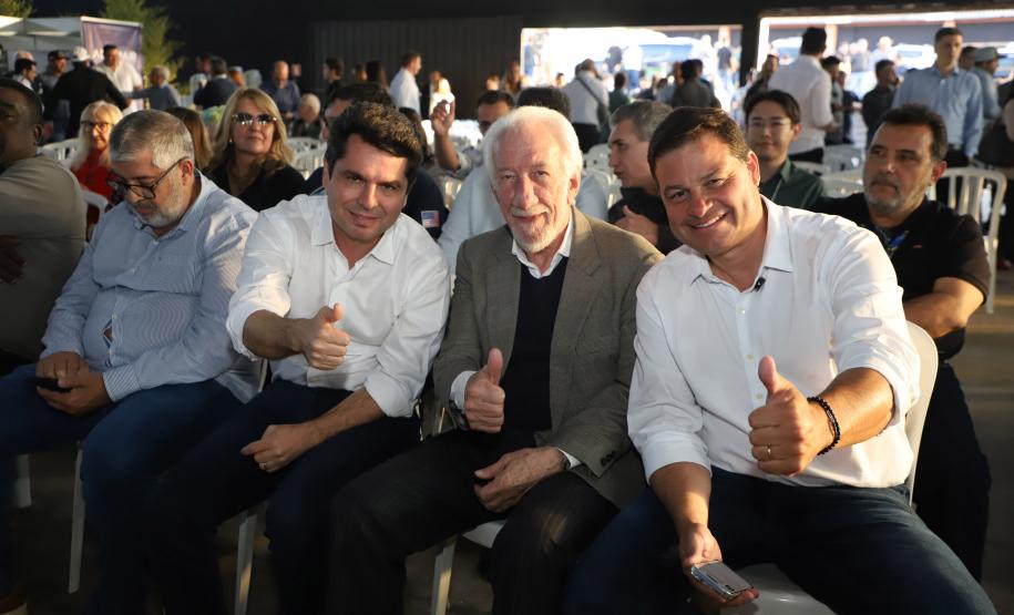 Na 30ª Fetexas, Governo do Estado institui território turístico do Norte Pioneiro