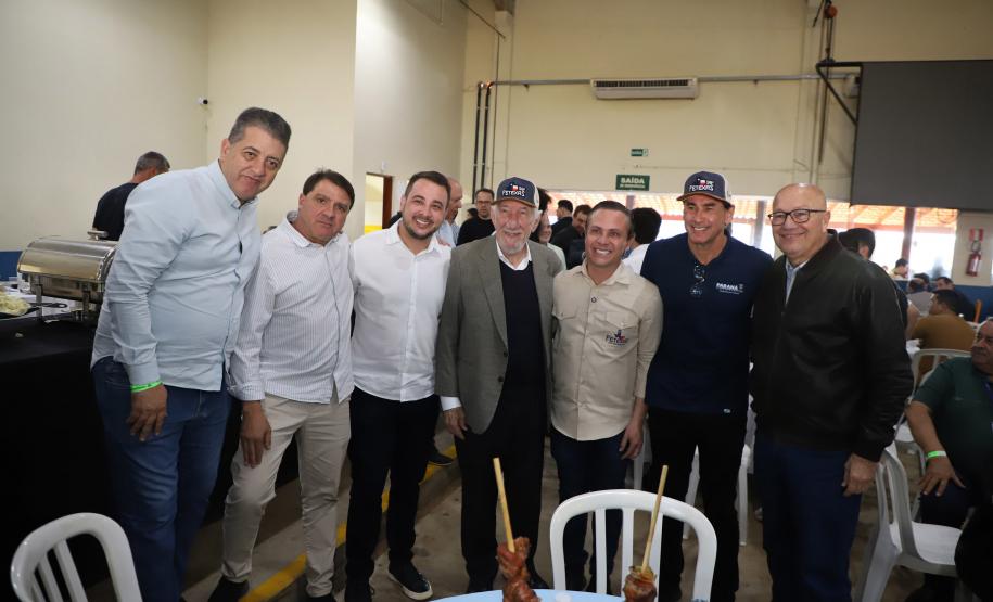 Na 30ª Fetexas, Governo do Estado institui território turístico do Norte Pioneiro