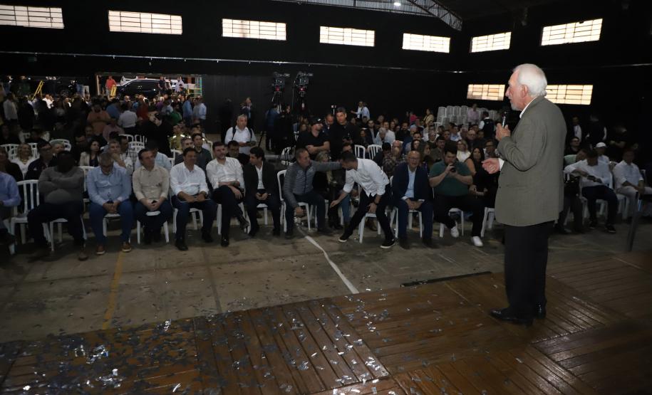 Na 30ª Fetexas, Governo do Estado institui território turístico do Norte Pioneiro