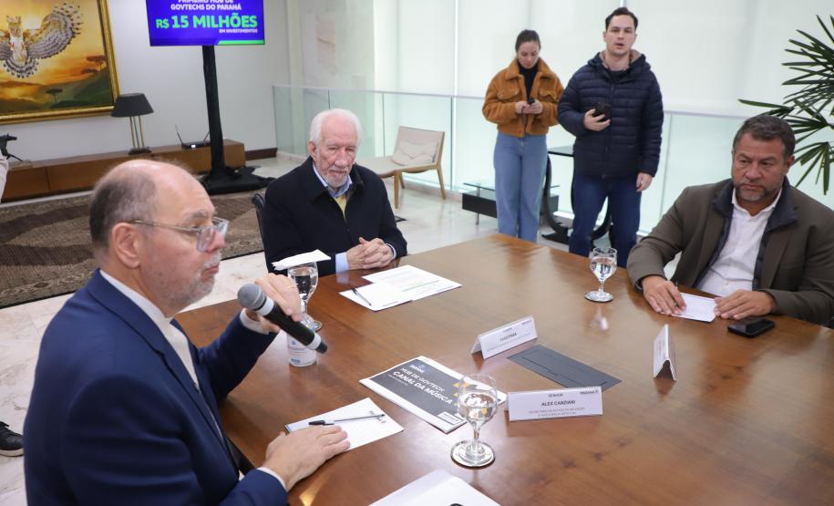 Com foco em inovação, Paraná cria primeiro Hub de GovTechs do Brasil