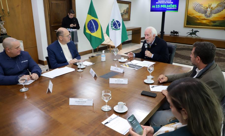 Com foco em inovação, Paraná cria primeiro Hub de GovTechs do Brasil