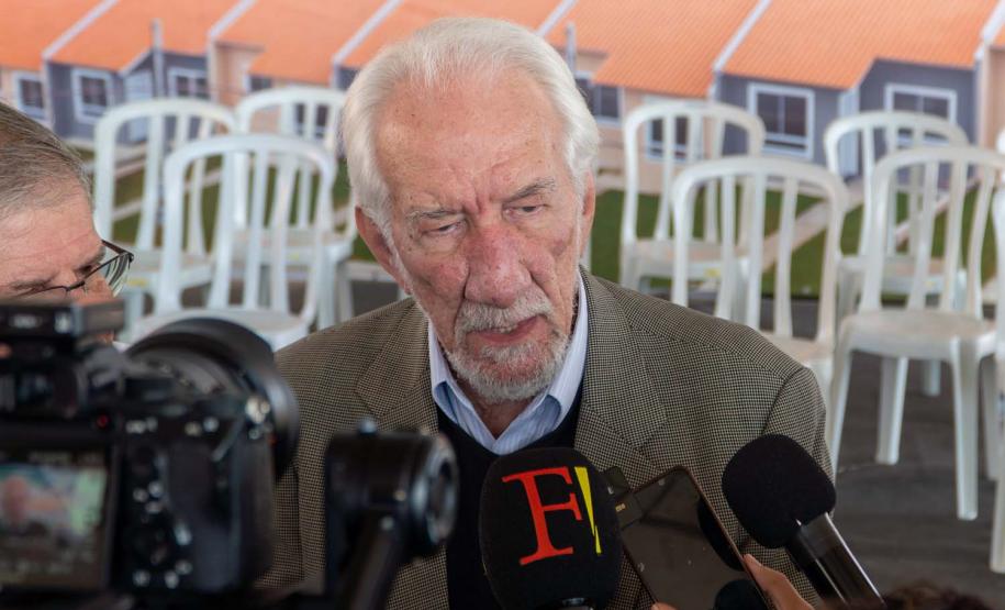 Estado investe quase R$ 1 milhão para ajudar 46 famílias de Irati a comprarem a casa própria