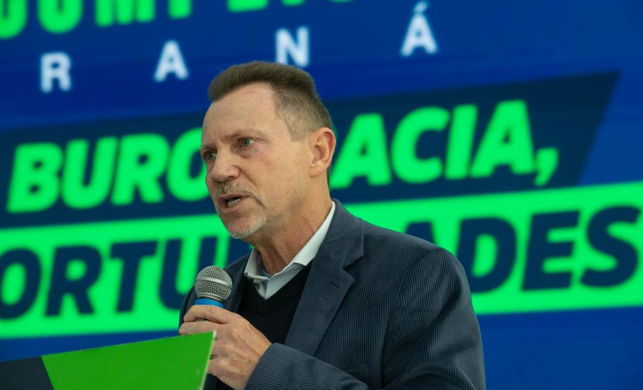 Paraná terá ferramenta de georreferenciamento para acelerar abertura de empresas