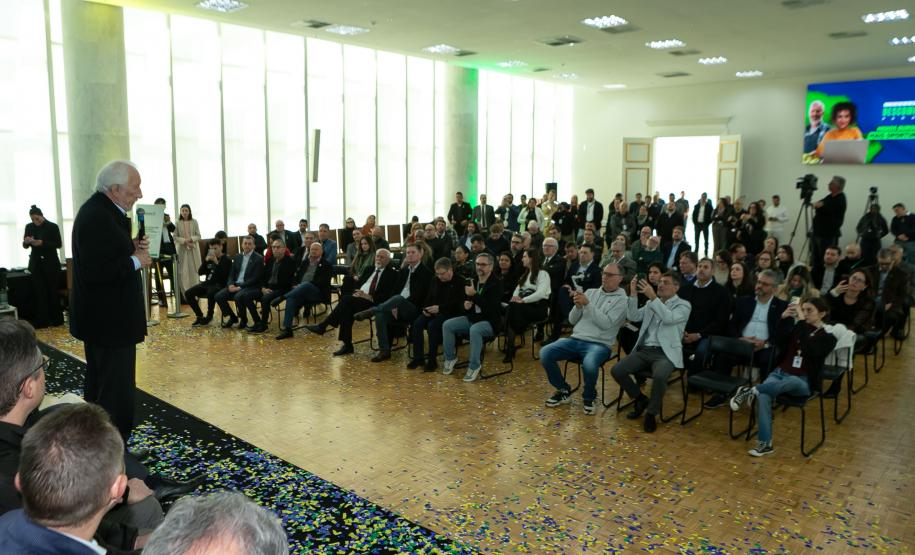 Paraná terá ferramenta de georreferenciamento para acelerar abertura de empresas