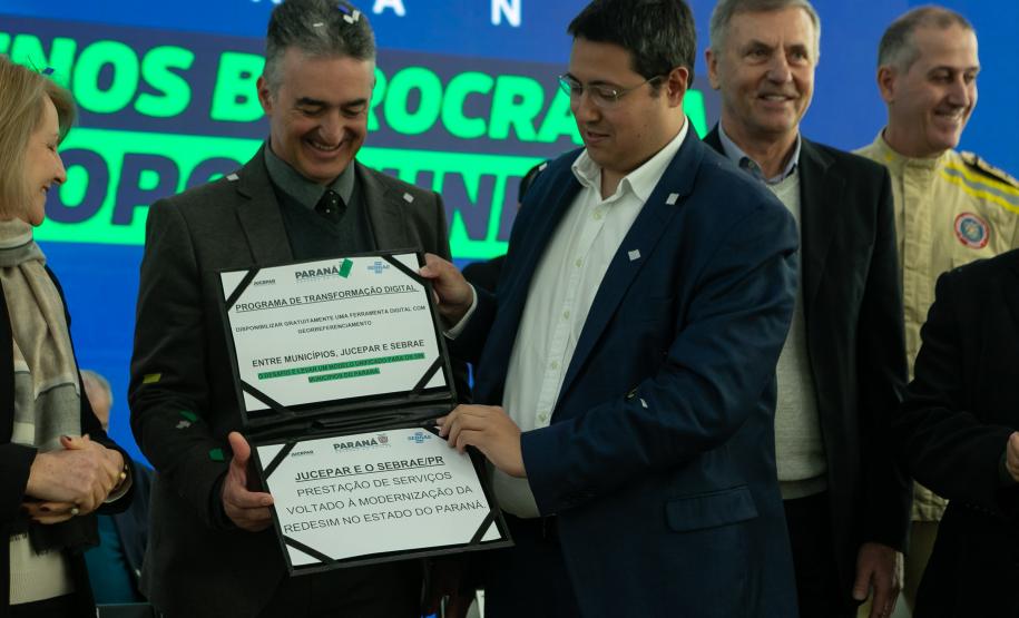 Paraná terá ferramenta de georreferenciamento para acelerar abertura de empresas