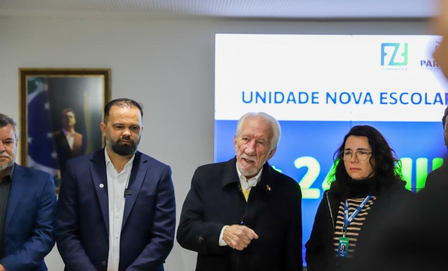 Com investimento de R$ 24 milhões, Maringá vai ganhar nova escola no Jardim Madrid
