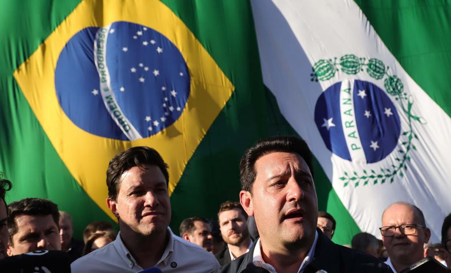 Governo conclui modernização da PRC-280 com 140 quilômetros de concreto