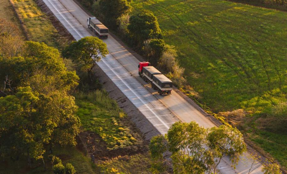 Governo conclui modernização da PRC-280 com 140 quilômetros de concreto