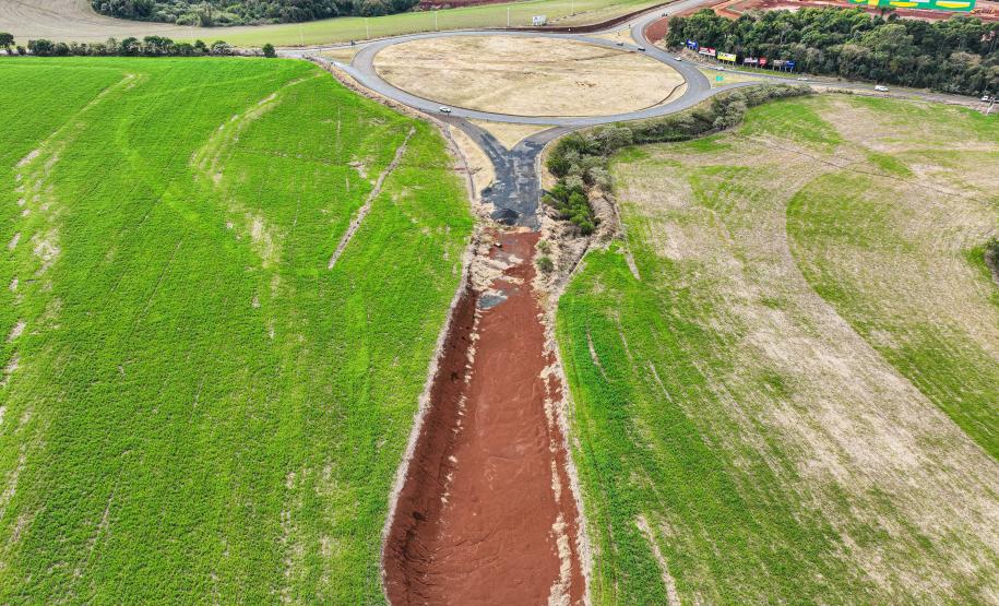 Governador autoriza início das obras da nova etapa do Contorno de Pato Branco