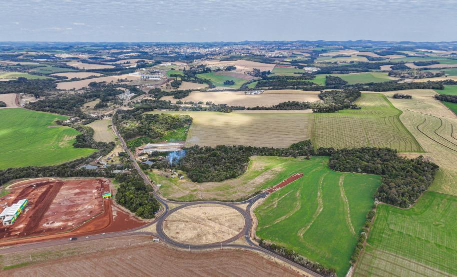Governador autoriza início das obras da nova etapa do Contorno de Pato Branco