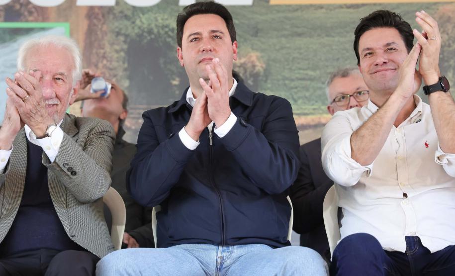 Governador autoriza início das obras da nova etapa do Contorno de Pato Branco