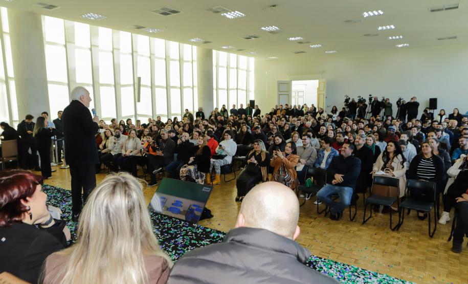 Nomeação de mais 988 professores para a rede fortalece a educação estadual