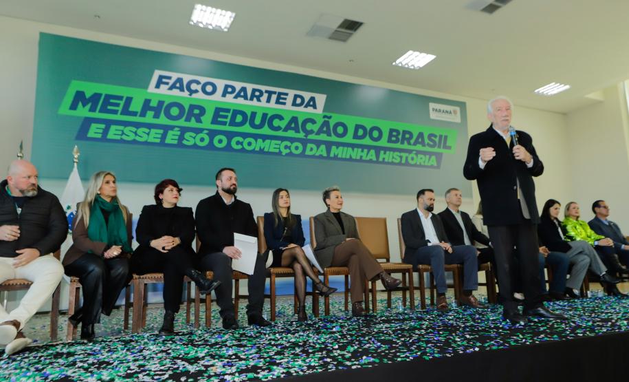 Nomeação de mais 988 professores para a rede fortalece a educação estadual