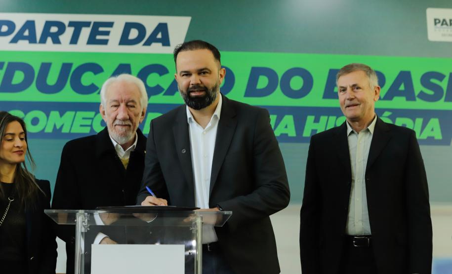 Nomeação de mais 988 professores para a rede fortalece a educação estadual