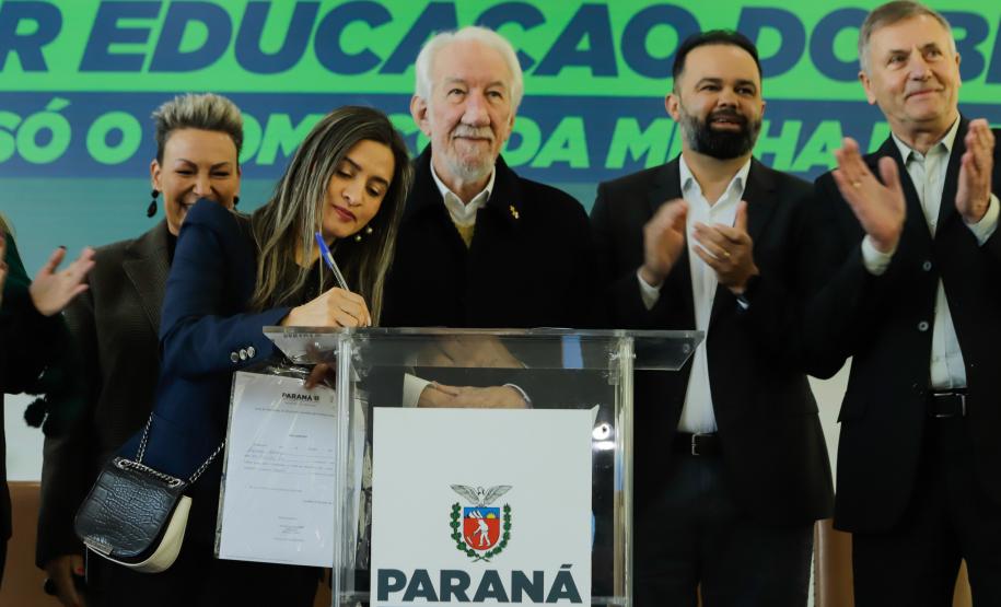 Nomeação de mais 988 professores para a rede fortalece a educação estadual