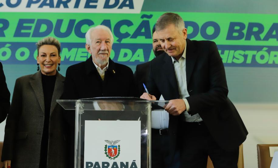 Nomeação de mais 988 professores para a rede fortalece a educação estadual