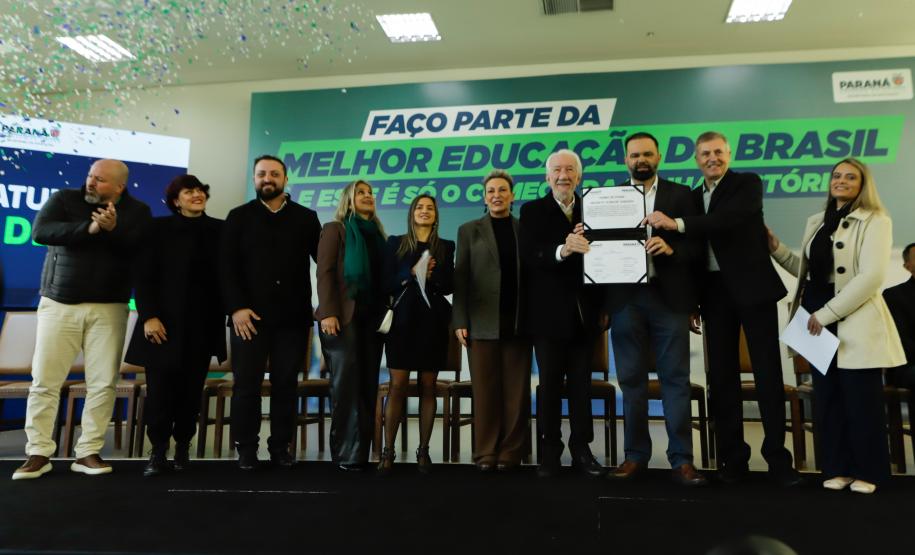 Nomeação de mais 988 professores para a rede fortalece a educação estadual