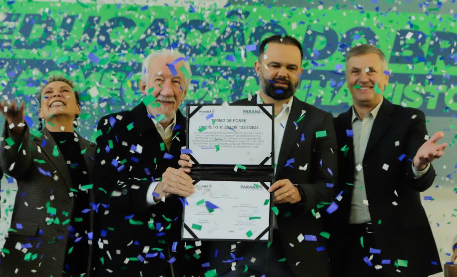 Nomeação de mais 988 professores para a rede fortalece a educação estadual