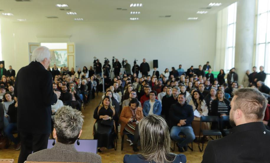 Nomeação de mais 988 professores para a rede fortalece a educação estadual