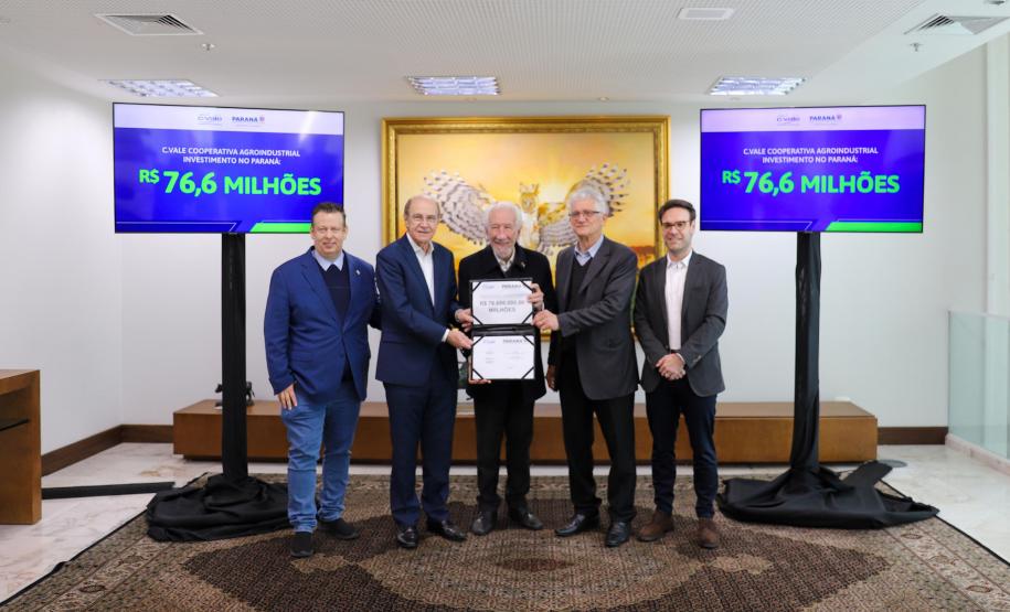 Rota do Progresso: Estado atrai R$ 386 milhões de investimentos privados para cinco cidades