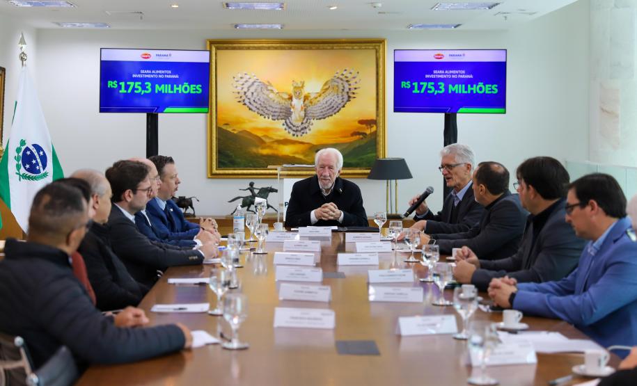 Rota do Progresso: Estado atrai R$ 386 milhões de investimentos privados para cinco cidades