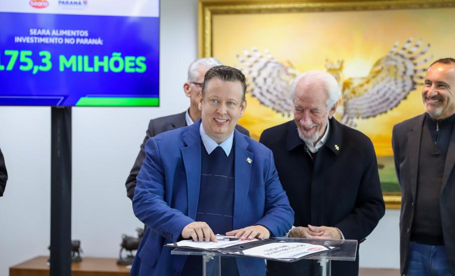 Rota do Progresso: Estado atrai R$ 386 milhões de investimentos privados para cinco cidades