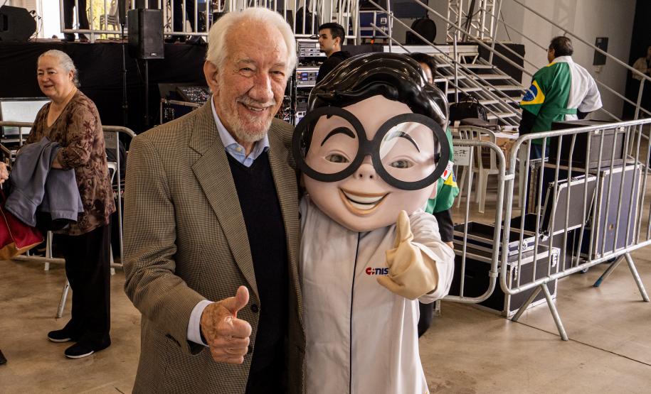 Piana participa do IMIN Matsuri e celebra laços históricos entre Paraná e Japão