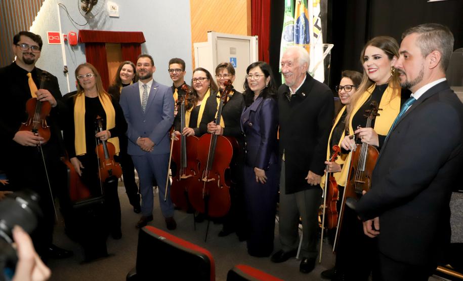 Na posse de vice-reitora, Piana diz que UTFPR é essencial na formação de trabalhadores