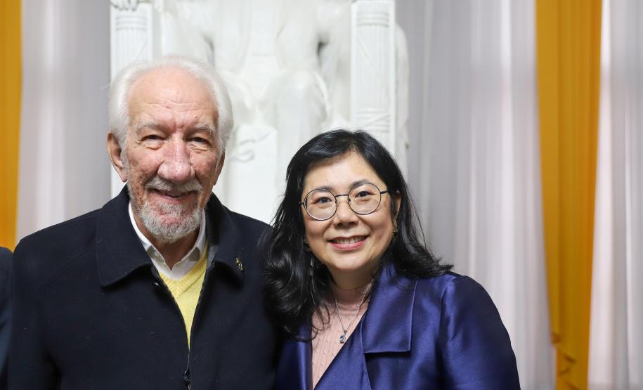 Na posse de vice-reitora, Piana diz que UTFPR é essencial na formação de trabalhadores