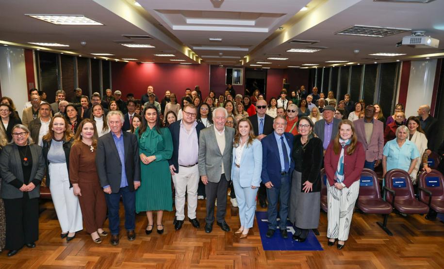 Nova gestão do Conselho Estadual dos Direitos da Pessoa Idosa toma posse