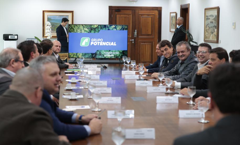 Grupo Potencial vai investir R$ 2 bilhões em biorrefinaria de etanol de milho na Lapa