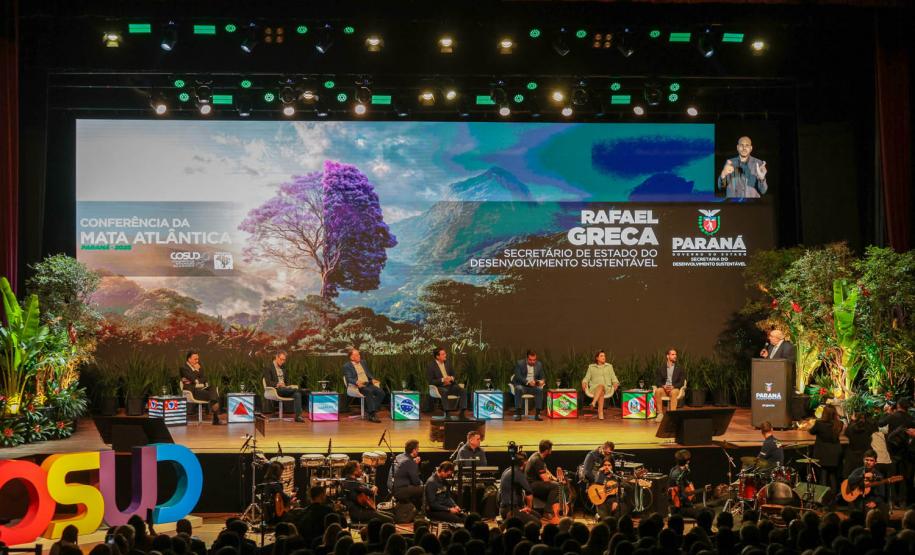 Banco Verde: Paraná lança plataforma para investidores apoiarem projetos ambientais