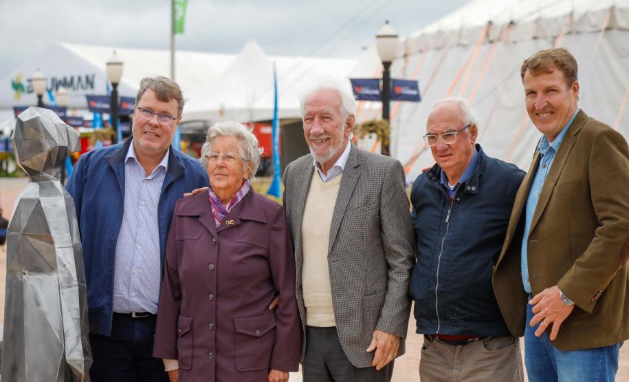 Darci Piana destaca força do Paraná na produção de laticínios na abertura da Agroleite 2025