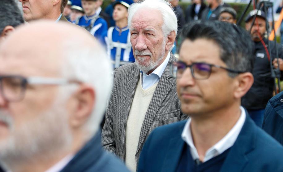 Darci Piana destaca força do Paraná na produção de laticínios na abertura da Agroleite 2025