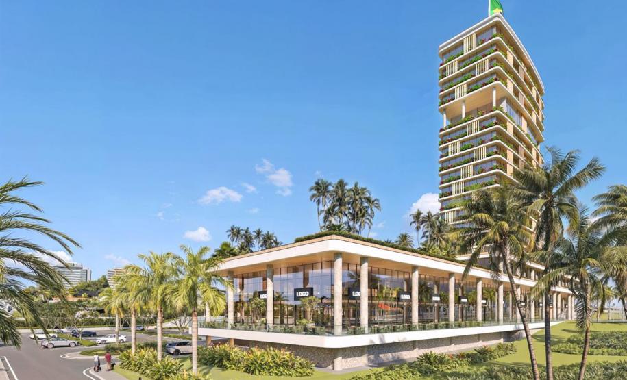 Com apoio do Estado, Foz do Iguaçu vai ganhar Centro Cívico muito mais moderno