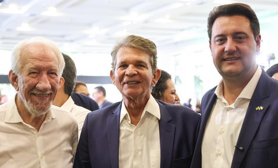 Com apoio do Estado, Foz do Iguaçu vai ganhar Centro Cívico muito mais moderno