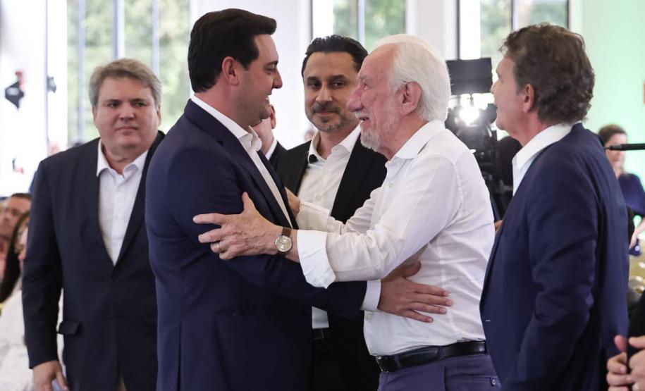 Com apoio do Estado, Foz do Iguaçu vai ganhar Centro Cívico muito mais moderno