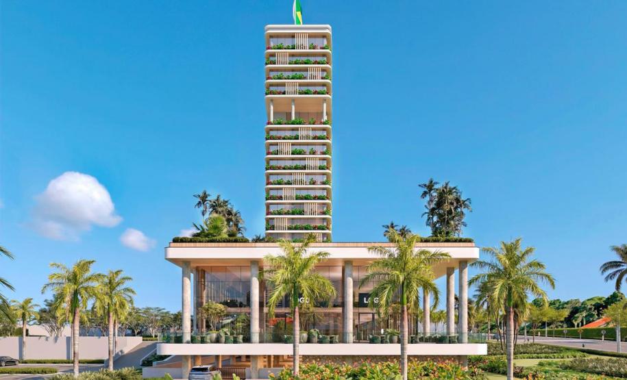 Com apoio do Estado, Foz do Iguaçu vai ganhar Centro Cívico muito mais moderno