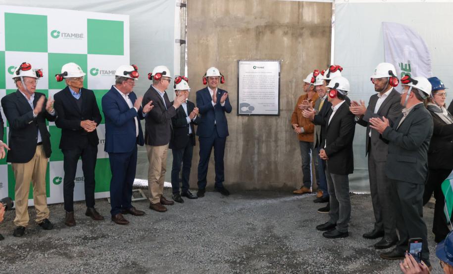 Itambé vai aumentar produção de cimento em Balsa Nova com novo forno de R$ 500 milhões