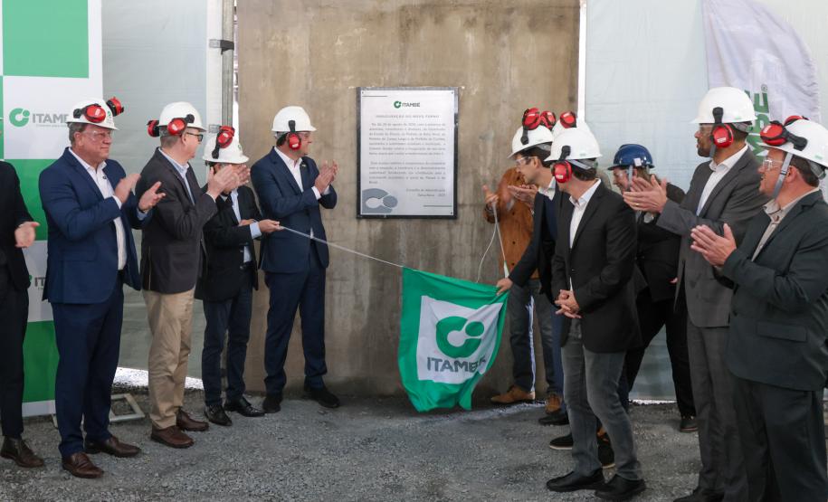 Itambé vai aumentar produção de cimento em Balsa Nova com novo forno de R$ 500 milhões