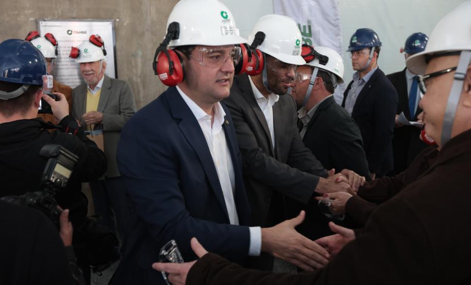 Itambé vai aumentar produção de cimento em Balsa Nova com novo forno de R$ 500 milhões