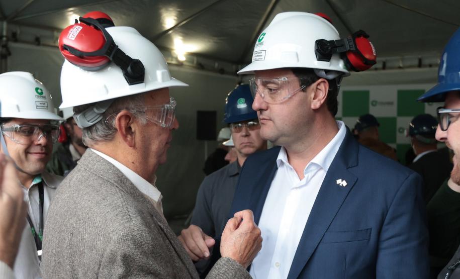 Itambé vai aumentar produção de cimento em Balsa Nova com novo forno de R$ 500 milhões