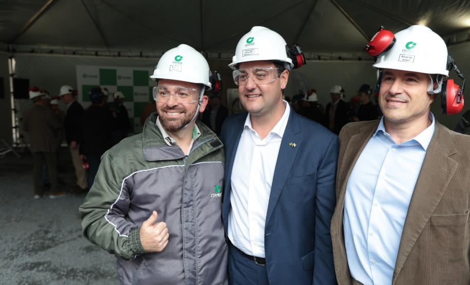 Itambé vai aumentar produção de cimento em Balsa Nova com novo forno de R$ 500 milhões