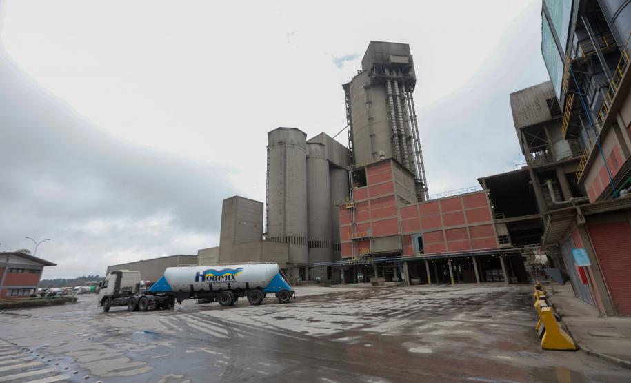 Itambé vai aumentar produção de cimento em Balsa Nova com novo forno de R$ 500 milhões