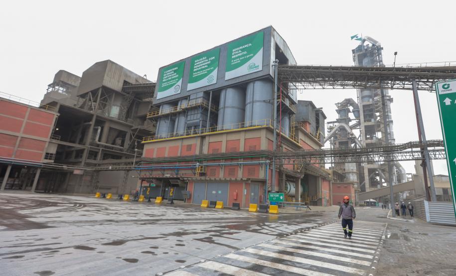 Itambé vai aumentar produção de cimento em Balsa Nova com novo forno de R$ 500 milhões