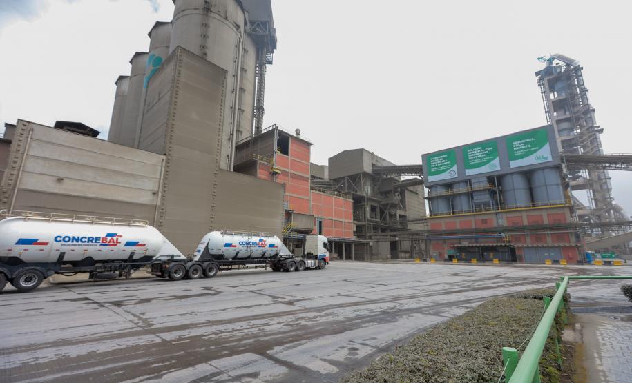 Itambé vai aumentar produção de cimento em Balsa Nova com novo forno de R$ 500 milhões