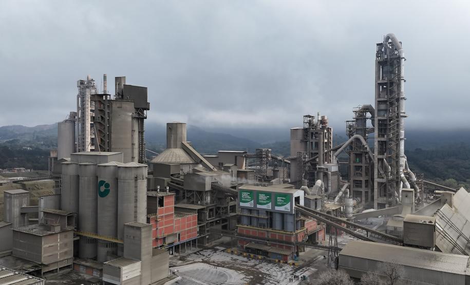 Itambé vai aumentar produção de cimento em Balsa Nova com novo forno de R$ 500 milhões