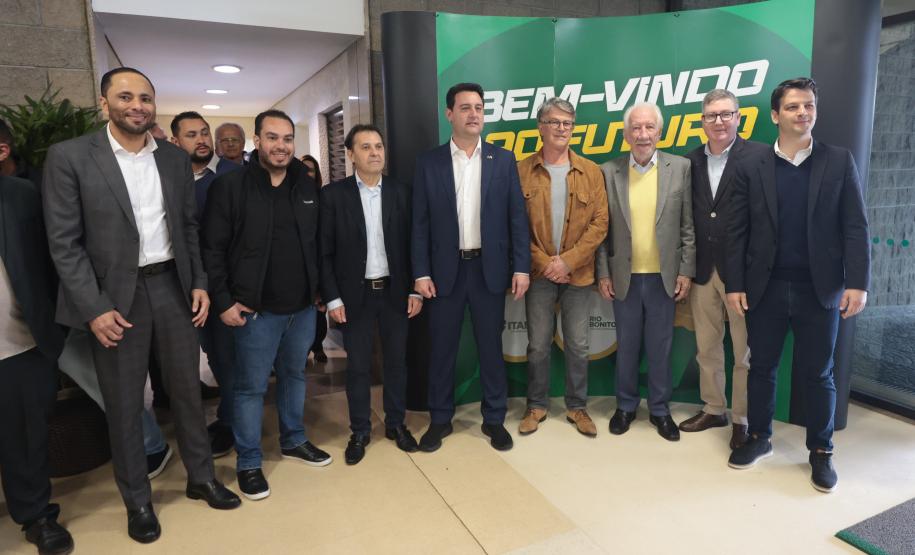 Itambé vai aumentar produção de cimento em Balsa Nova com novo forno de R$ 500 milhões