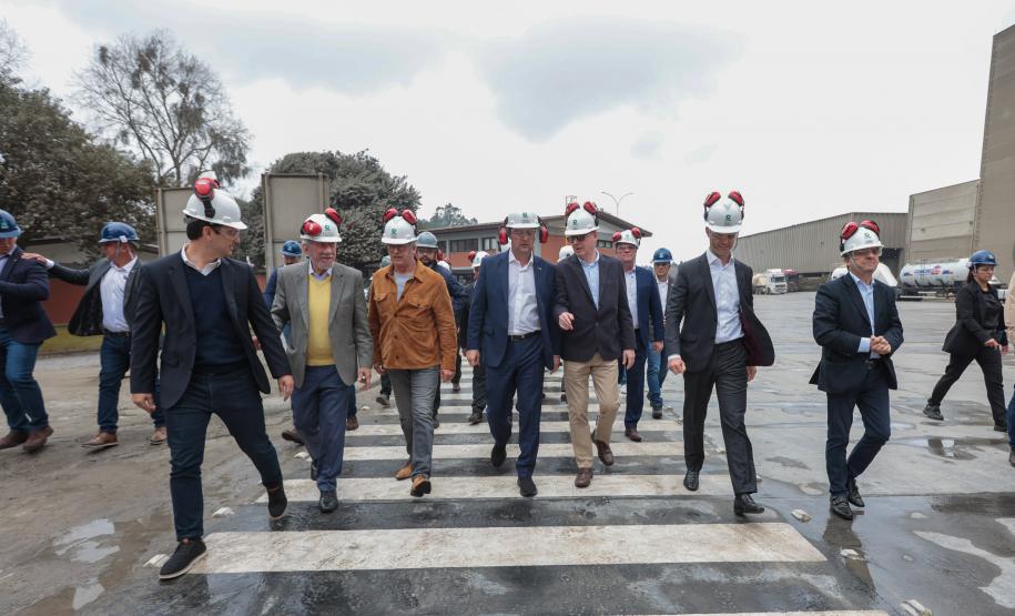 Itambé vai aumentar produção de cimento em Balsa Nova com novo forno de R$ 500 milhões